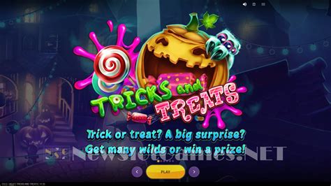 Tricks and Treats 5